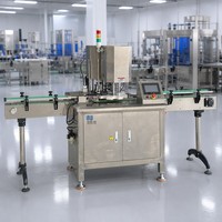 Machine de scellage automatique de boîtes de conserve NY-F20, scelleuse de boîtes de conserve pour poisson, viande, aliments, boîtes métalliques