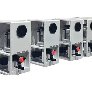 Diş güçlü emiş tükürük ector vakum pompası makinesi diş emme ünitesi diş tedavisi için diş emme güç 450W - Product Image 3