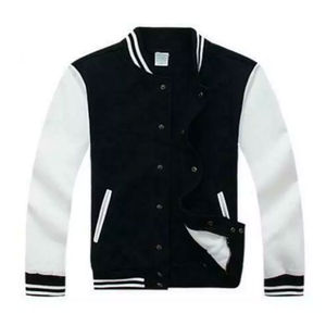 2026 Style Custom Made Logos Surdimensionné Respirant Unisexe Collèges Varsity Vestes Léger Meilleurs Hommes Varsity Vestes - Product Image 2