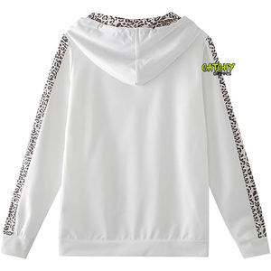 Custom Logo High Quality Unisex Sweatsuit 2 Piece Set Women's Tracksuit <b>Hoodies</b> Joggers Set - Product Image 3