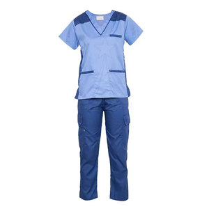 Conjunto de Uniformes Médicos, Uniforme de Hospital, Ropa de Trabajo para Enfermeras, Ropa Profesional para el Cuidado de la Salud, Uniforme Médico de Hospital Duradero - Product Image 5