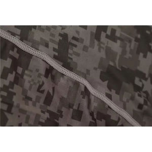 Camiseta Deportiva de Manga Larga para Hombre, 100% Algodón, para MMA, Gimnasio, Rendimiento Atlético, Secado Rápido, Transpirable, Ajuste Holgado - Product Image 6