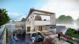 Diseño Inteligente: Paneles Aislantes para Casas Rápidas - Product Image 2