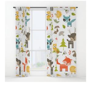 Rideaux tissés personnalisables, designs modernes, plis froncés, pour salon, chambre, vente en gros, OEM, ODM, hôtels, hôpitaux, export Inde - Product Image 2