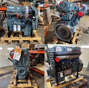 Motor Diésel para Automóvil, 4 Tiempos, Multicilíndrico, Emisión Euro 3, Cilindrada de 70 CC, Garantía de Más de 5 Años, en Venta para California, EE. UU. - Product Image 3