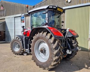 รถแทรกเตอร์ดีเซล Massey Ferguson 8S ใหม่และมือสอง สำหรับงานไถพรวน ปลูก และงานเกษตรกรรม - Product Image 3