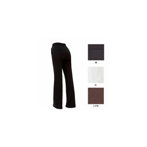 Pantalones de traje ligeros negros para mujer, tallas S-8 (M) - Product Image 1