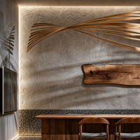 Table basse de luxe avec étagère d'exposition LED, vitrine pour hôtel, restaurant, bar, chariot de service et outils de bar