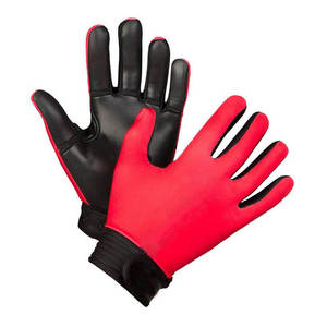 ถุงมือวิ่งโพลีเอสเตอร์กันน้ำหน้าจอสัมผัสแบบกำหนดเองสำหรับผู้ชายและผู้หญิงระบายอากาศได้น้ำหนักเบา - Product Image 4