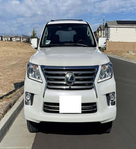 Lexus LX 570 USADO del 2015 - Product Image 1