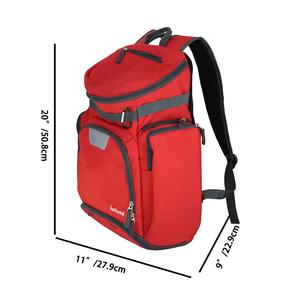 Sac de sport de haute qualité pour jeunes Football Volleyball Football Sac à dos Vente en gros Basketball Bookbags Sac à dos - Product Image 3