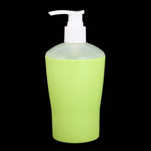 Dispensador de Jabón Líquido y Desinfectante - Verde - Product Image 1