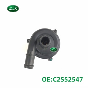 Accessoires de voiture RuvJs pompe à eau <span class=keywords><strong>électrique</strong></span> auxiliaire C2S52547 pour <span class=keywords><strong>Jaguar</strong></span> XE 2015- XF 2016- <span class=keywords><strong>F</strong></span>-<span class=keywords><strong>PACE</strong></span> 2016 - Product Image 4