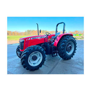 Motoculteur diesel multifonctionnel Massey Ferguson 2635 tracteur agricole motoculteur sur chenilles - Product Image 1