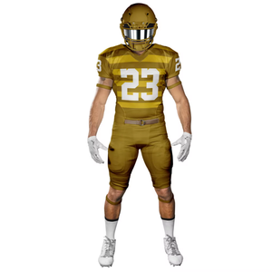 Uniformes de fútbol americano personalizados, nuevo diseño de sublimación, precio barato, nombre de jugador de equipo personalizado, uniforme de fútbol americano para jóvenes - Product Image 6