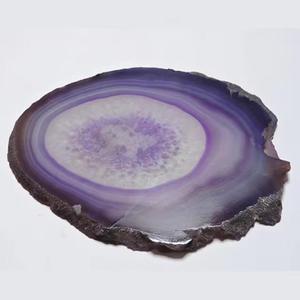 Juego de posavasos de decoración de mesa de cocina de lujo, manteles individuales tejidos redondos impresos, oficina, café, comedor, fiesta, boda personalizada - Product Image 3