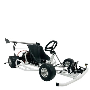 ราคาโรงงานสำหรับรถดริฟท์ไฟฟ้ารุ่นใหม่ electro & co e-drift kart 60v 26ah 5000w สำหรับผู้ใหญ่ พร้อมการรับประกัน 3 ปี พร้อมส่งออก - Product Image 2