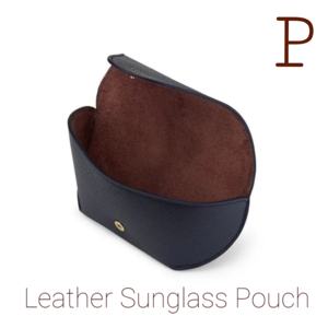 Étui à lunettes de soleil en cuir PU de la meilleure qualité, accessoires de voyage essentiels pour transporter facilement des lunettes ou des lunettes - Product Image 3