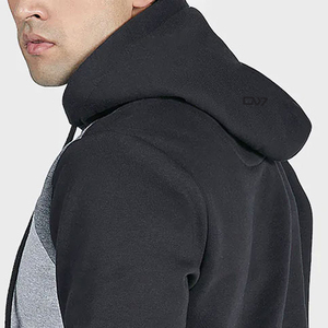 2025 Sudaderas con capucha de peso pesado personalizadas para hombres Logo Sudaderas con capucha de gran tamaño Unisex Sudadera con capucha gruesa de peso pesado de gran tamaño personalizada - Product Image 6