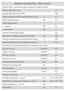 Suministro directo de fábrica, la estufa de chimeneas de leña para uso interior de hoteles y villas de alta eficiencia más vendida a la venta - Product Image 6
