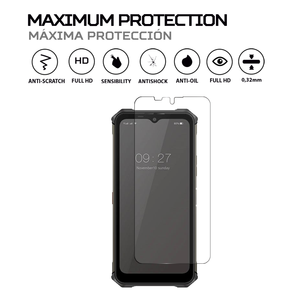 ฟิล์มกันรอยหน้าจออูคิเทล WP13 แอนติช็อค - Product Image 2