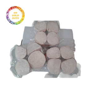 Taro congelado, ingrediente listo para usar para fabricantes de alimentos, restaurantes y minoristas, empaquetado y congelado garantizado - Product Image 2