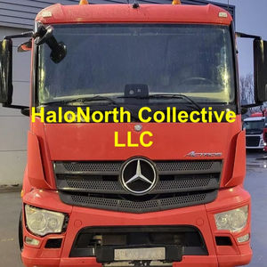 Camión Tractor Mercedes Actros 1846 2016, 4X2, Volante a la Izquierda, Caja de Cambios Automática, Motor Diésel, Euro 6, Camiones Tractores Usados - Product Image 1