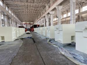 <span class=keywords><strong>TBM</strong></span> projet tunnel batterie au lithium locomotive Tracteur - Product Image 5