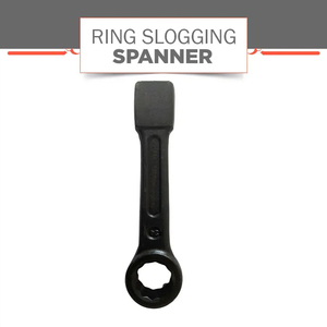 DIN Standard Size 30 mm Ring <strong>Slogging</strong> Spanner Chrome Vanadium Steel DIY Industrial Hand Tool Metric Torque <strong>Wrench</strong> Reasonable - Product Image 2