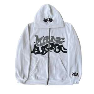 เสื้อฮู้ดฤดูหนาวมีตัวอักษรพรีเมี่ยม, 100% นุ่มภายในพอดีปกติดูดีเหมาะสำหรับยิมวันเดินทางลำลอง - Product Image 5