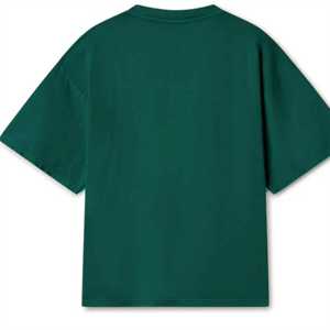 Camiseta extragrande Premium para hombre con cuello redondo: perfecta para ropa informal, de calle, - Product Image 4