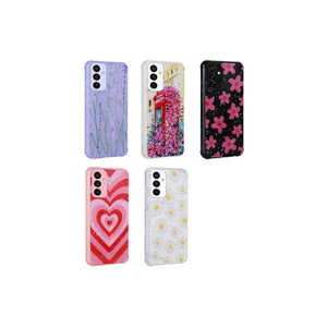 Funda Trasera Brillante con Estampado de Mármol para Samsung Galaxy M23, Aislante y con Protección para la Cámara - Product Image 3