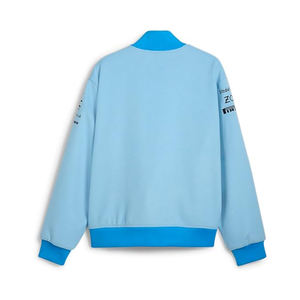 Veste de moto pour homme, col montant, logo frontal, PU écologique, coupe-vent, hiver, logo personnalisé, vente en gros - Product Image 3