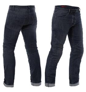 Jeans pour hommes, tenue décontractée, équitation western pour hommes, logo brodé personnalisé solide pour hommes - Product Image 5
