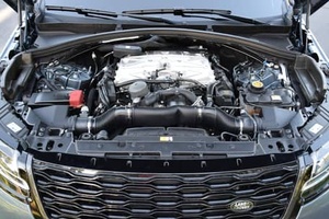 RANGE ROVER VELAR SVAUTOBIOGRAPHY DYNAMIC EDITION 2020 MÁS VENDIDO, MOTOR V8 SUPERCARGADO DE 550 HP, TRACCIÓN EN LAS CUATRO RUEDAS, COLOR GRIS VENTOULTRA METÁLICO - Product Image 5