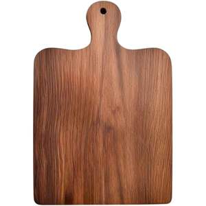 Planche à découper en bois massif de qualité supérieure pour les chefs professionnels et les cuisines domestiques, disponible à un prix abordable - Product Image 4
