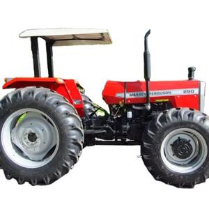 รถแทรกเตอร์ Massey Ferguson ราคาถูก รุ่น MF 390 และ MF 455 เครื่องจักรกลการเกษตร อะไหล่รถแทรกเตอร์ - Product Image 6