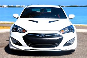 HYUNDAI GENESIS COUPE 3.8 R-SPEC 2013 USADO, VOLANTE A LA IZQUIERDA/DERECHA - Product Image 2