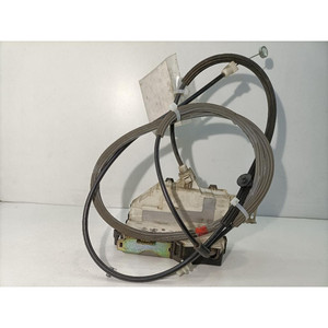 CERRADURA DELANTERA DERECHA PEUGEOT 1007 1ª Serie 9660701080D DV4TD (05>) - Product Image 1