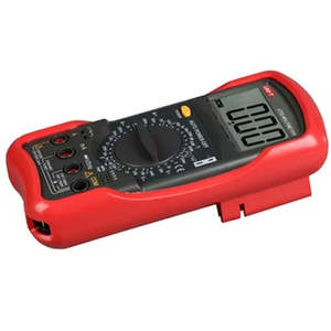 Multímetro Digital Industrial UT55 de Alta Tensión, Amperímetro Inteligente, Medidor de Temperatura y Capacitancia para Electrónica - Product Image 3