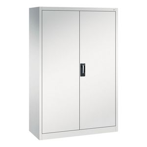 C+P Armario de Herramientas Acurado, Cerradura de Código PIN, 1200 x 1950 mm, gris claro - Product Image 2