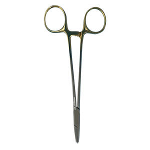 Needle Holder High Quality Laparoscopic Reusable Instruments Detachable Needle Holder Orthopedic Surgical <b>Medic</b> Instrument - Product Image 5