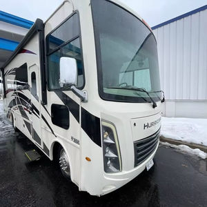 Caravane de voyage d'occasion T-h-o-r H-u-r-r-i-c-a-n-e 29M 2022, directement de l'usine - Product Image 1