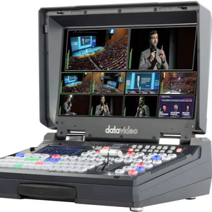 สตูดิโอเคลื่อนที่ 8 อินพุต 4K พร้อมจอ LCD ขนาด 17.3 นิ้วในตัว - Product Image 1