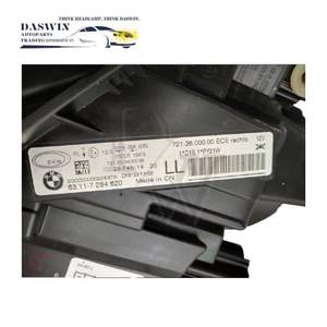 Faros de Xenón para Serie 3 F30/F35 2013-2019 320/325/328/330i OEM 63117339390/63117339389 12V Nuevo Izquierdo/Derecho - Product Image 5