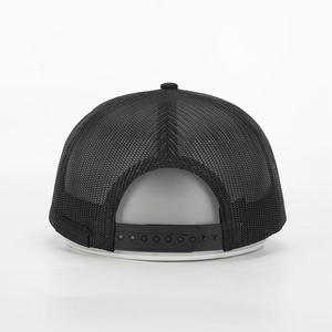 Gorra Trucker con Parche de Velcro, Gorra Trucker de Camuflaje sin Costuras, Gorras Deportivas de Camuflaje, Fabricante de Gorras VN, Logotipo Personalizado, Actividades al Aire Libre, Gorras - Product Image 6