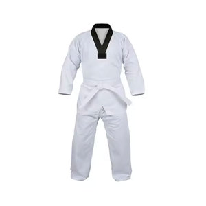 Servicio OEM, Trajes de Jiu Jitsu de Manga Larga de Algodón, Duraderos, de Secado Rápido, Transpirables, para Deportes al Aire Libre, Cómodos para Adultos - Product Image 1
