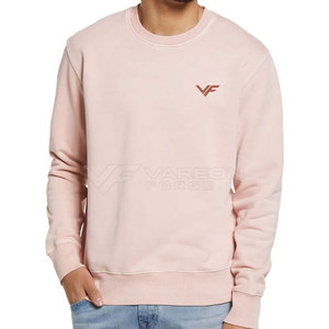 Sweat-shirts pour hommes en tissu de haute qualité, design élégant pour un confort tout au long de la journée, mélange de coton basique - Product Image 2