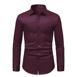 Chemises habillées pour hommes en coton respirant, sur mesure, style streetwear, à carreaux, pour col boutonné, chemises habillées sur mesure - Product Image 3