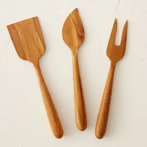 Splendid Wooden Utensils Wooden Wooden Spoon Server a rustic element to your kitchen with this wooden cooking utensil.